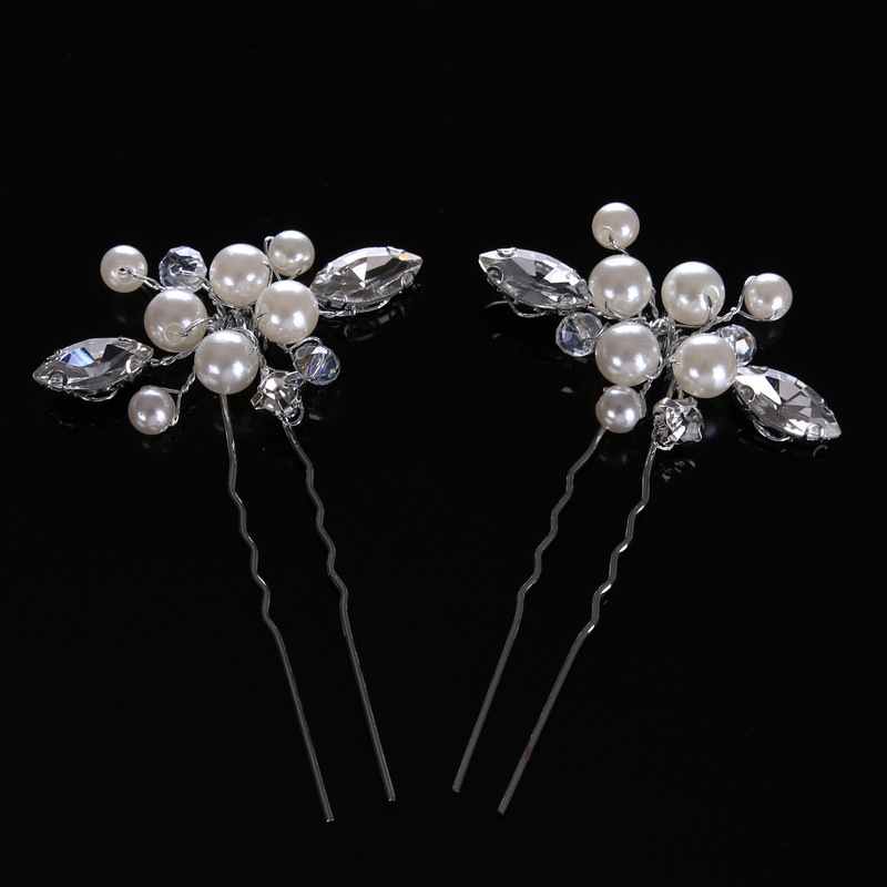 Hairpins/Headpiece Lovely (Set of 2)