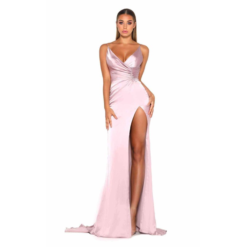 Portia and Scarlett Hugo Gown