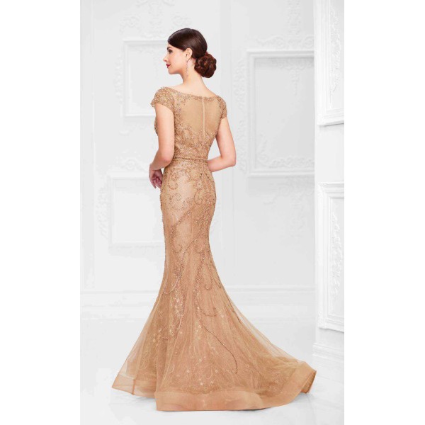 Ivonne D 117D66 Dress