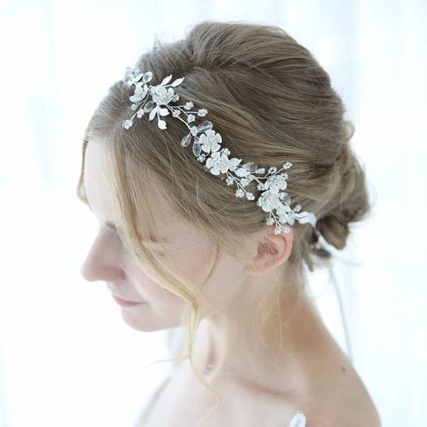 Headpiece/Headbands Elegant (Sold in single piece)