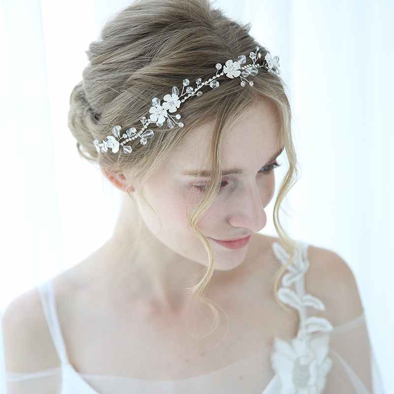 Headpiece/Headbands Elegant (Sold in single piece)