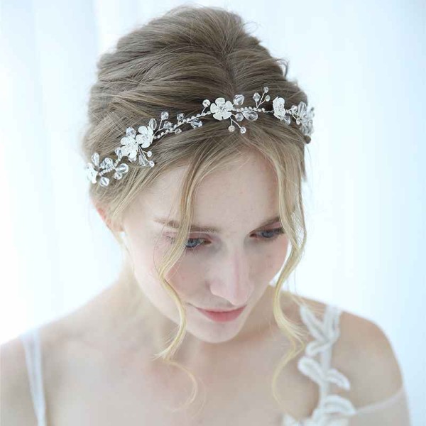 Headpiece/Headbands Elegant (Sold in single piece)