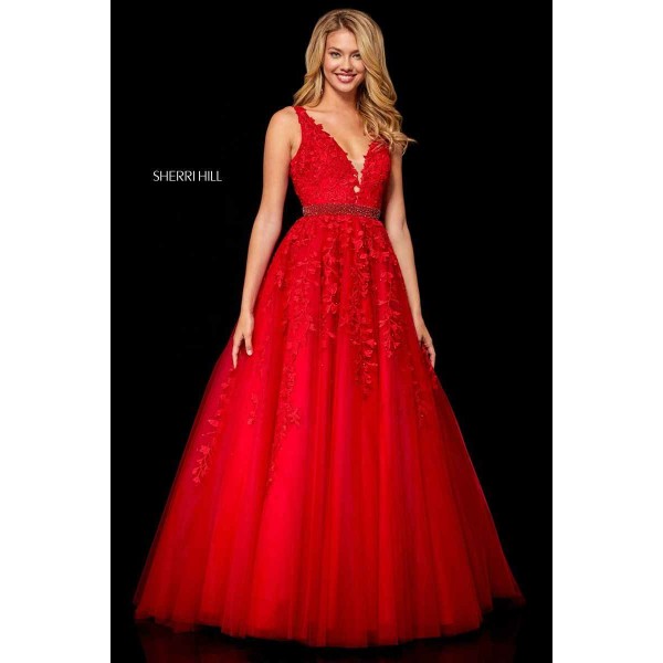 Sherri Hill 11335 Dress