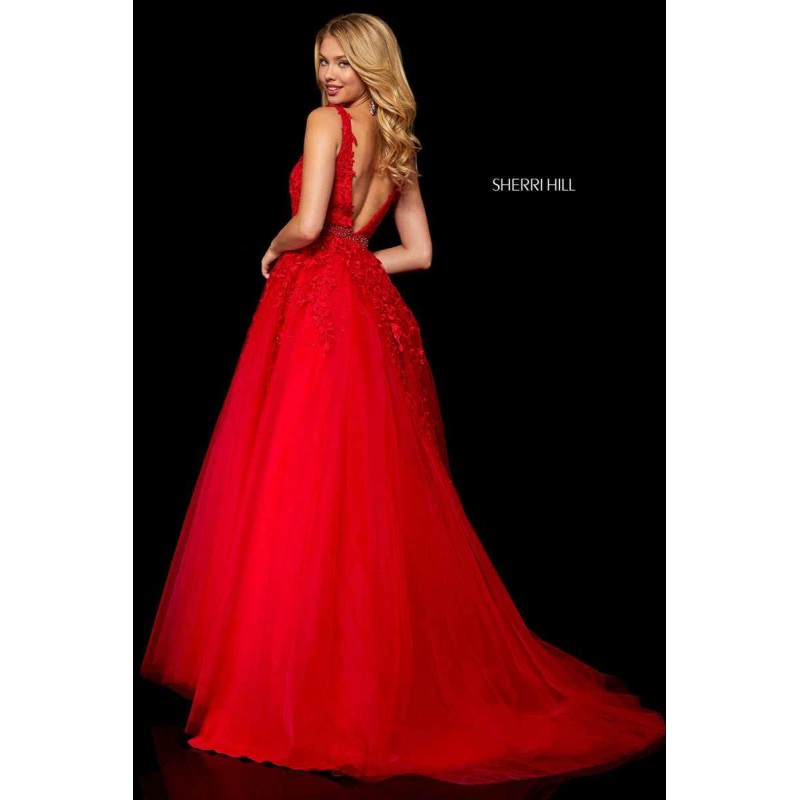 Sherri Hill 11335 Dress