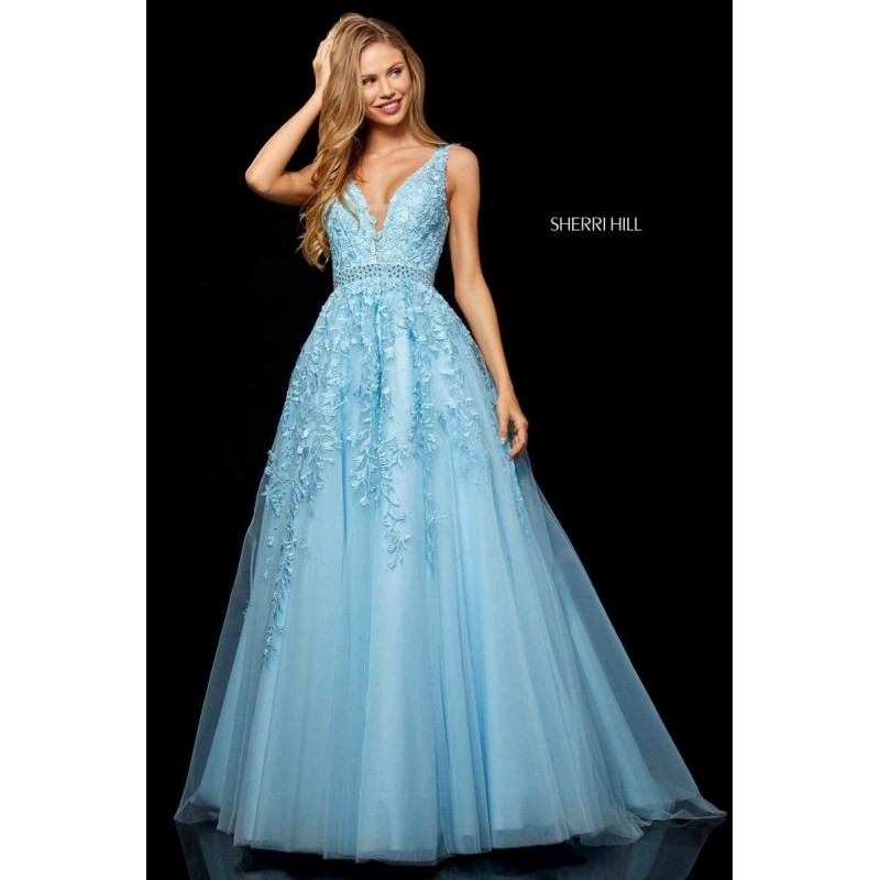 Sherri Hill 11335 Dress