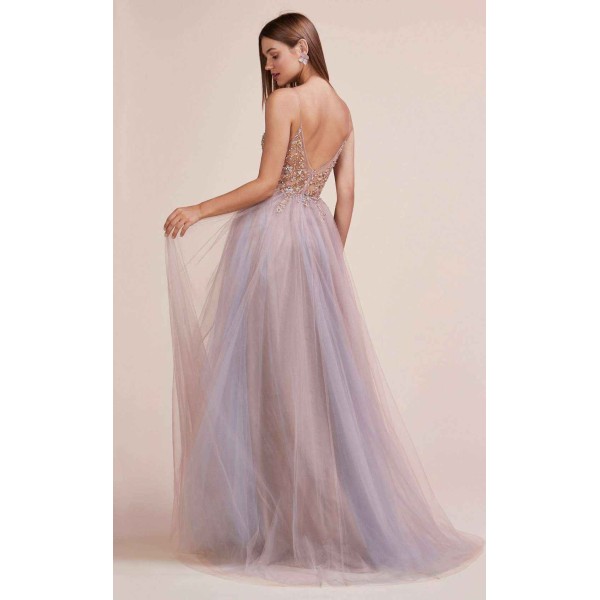 Andrea and Leo A0672 Dress