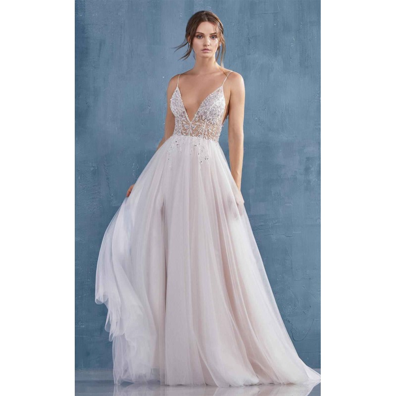 Andrea and Leo A0672 Dress