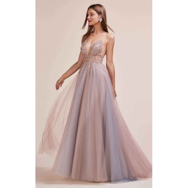 Andrea and Leo A0672 Dress