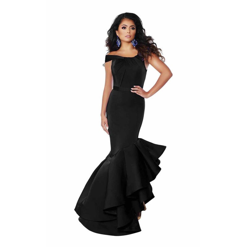 Jasz Couture 6408 Dress