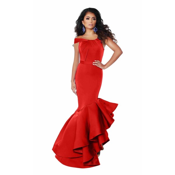 Jasz Couture 6408 Dress