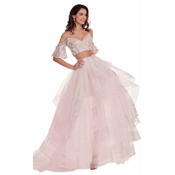 Rachel Allan 6476 Dress