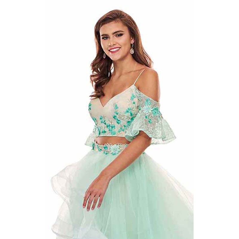 Rachel Allan 6476 Dress