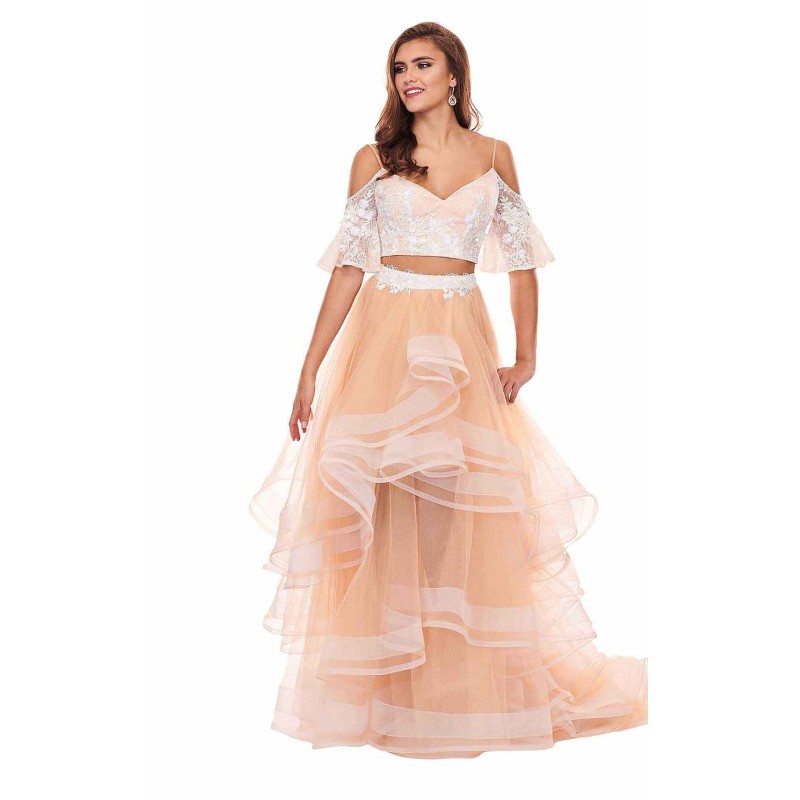 Rachel Allan 6476 Dress