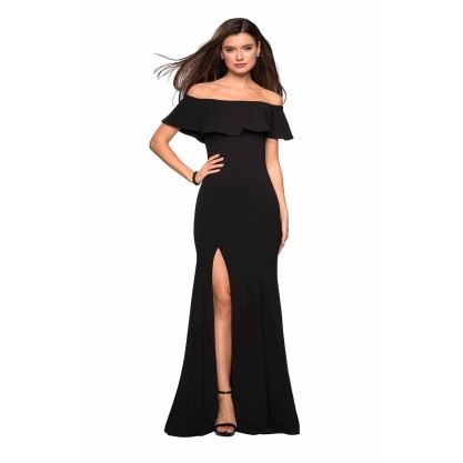 La Femme 27096 Dress