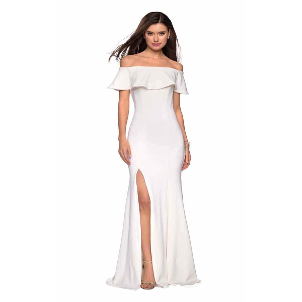 La Femme 27096 Dress