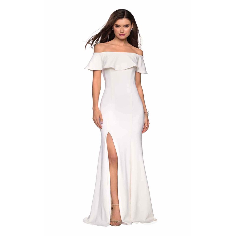 La Femme 27096 Dress