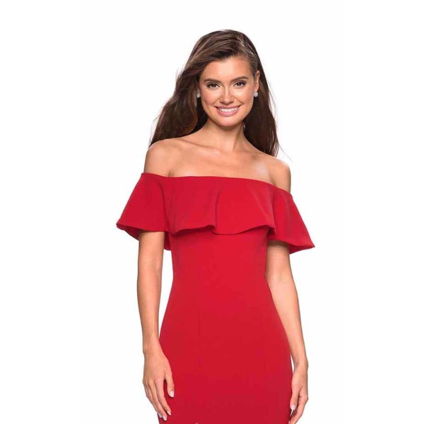 La Femme 27096 Dress