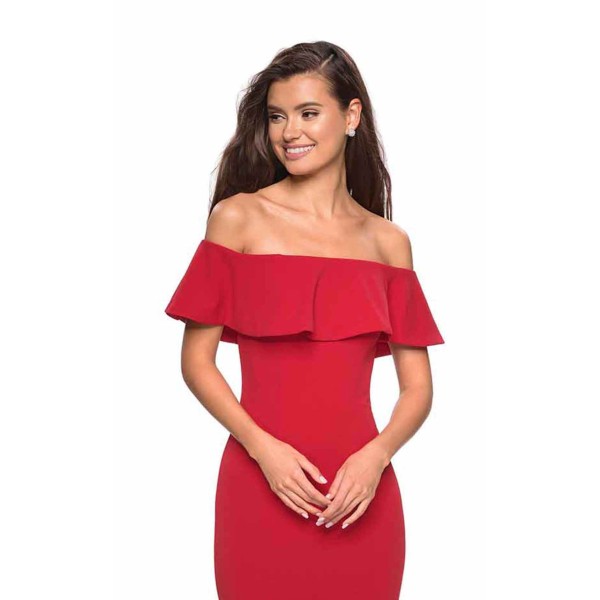 La Femme 27096 Dress