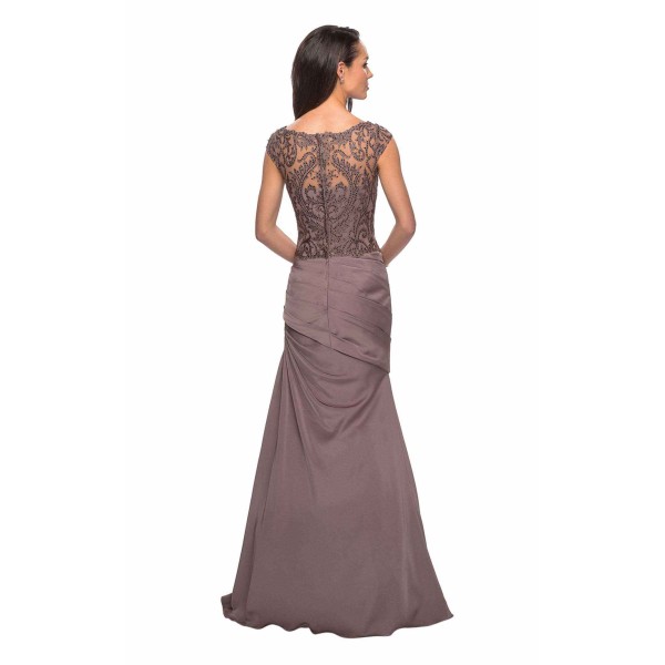 La Femme 25396 Dress