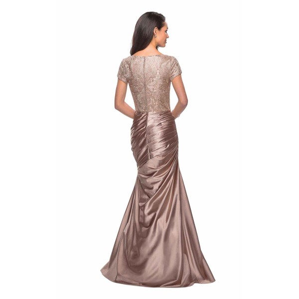 La Femme 26404 Dress