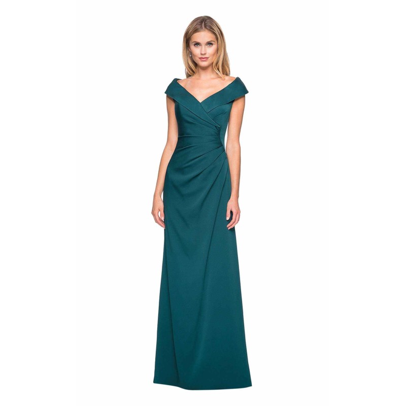 La Femme 26523 Dress