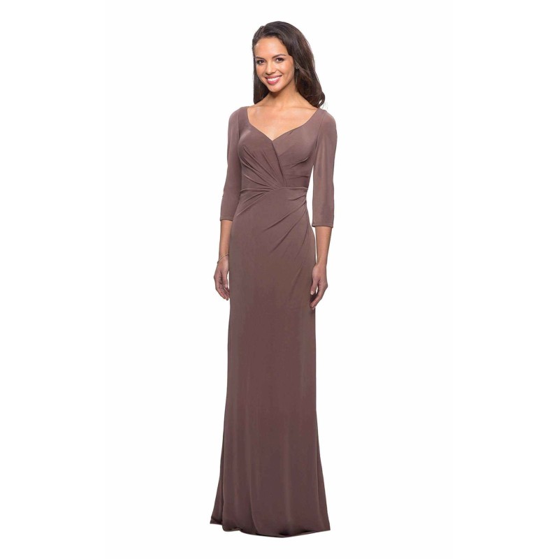 La Femme 26955 Dress