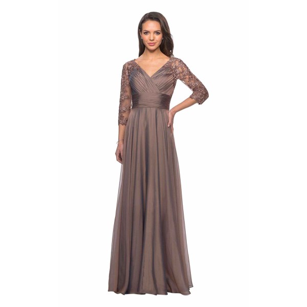 La Femme 27153 Dress