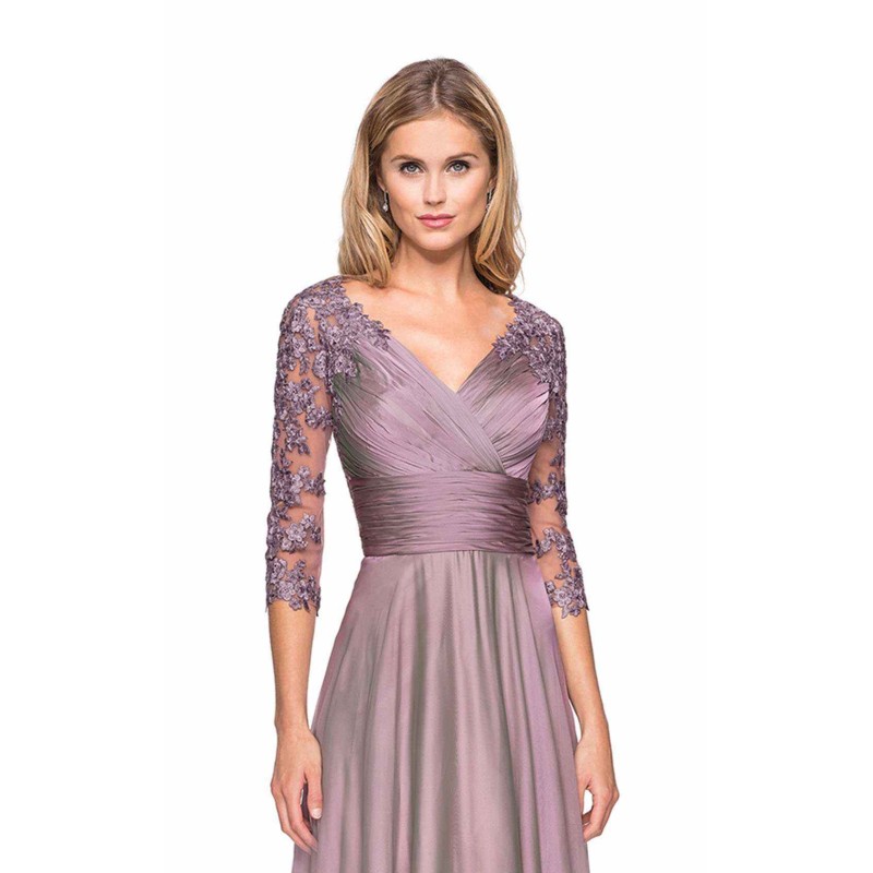 La Femme 27153 Dress