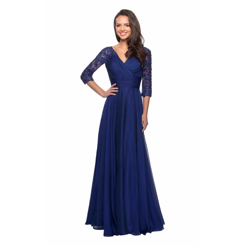 La Femme 27153 Dress