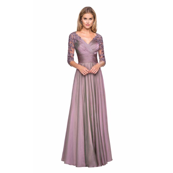 La Femme 27153 Dress