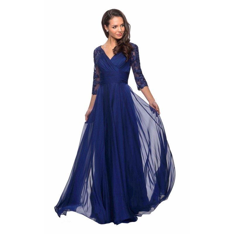 La Femme 27153 Dress