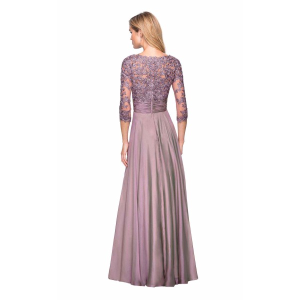 La Femme 27153 Dress