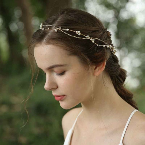 Headpiece/Headbands Beautiful (Sold in single piece)