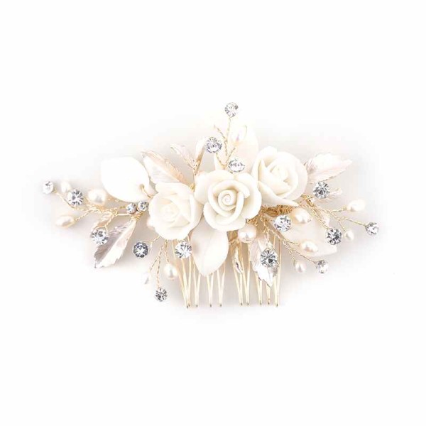 Combs & Barrettes/Headpiece Exquisite