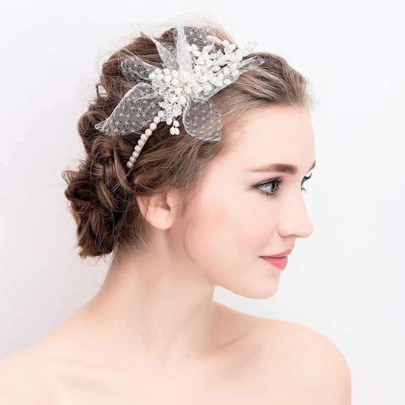 Headpiece/Crowns & Tiaras Unique/Stylish/Nice/Pretty/Romantic