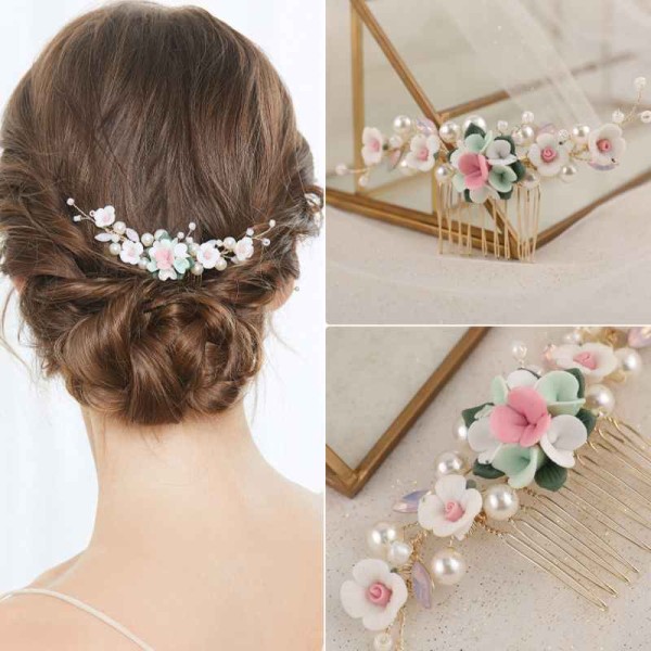 Combs & Barrettes/Headpiece Unique/Stylish/Nice/Pretty/Romantic