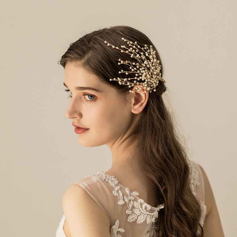 Combs & Barrettes/Headpiece Unique/Stylish/Shining/Pretty/Romantic/Artistic