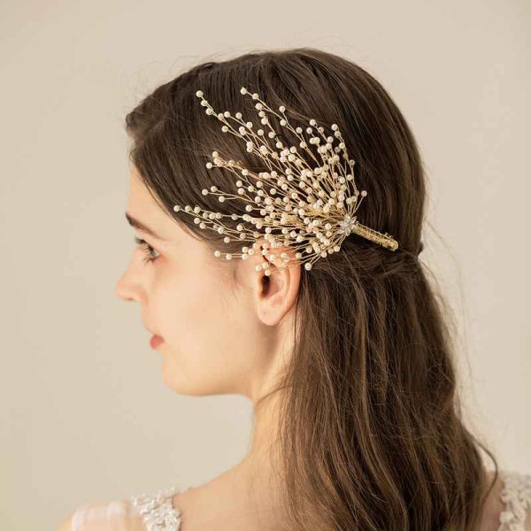 Combs & Barrettes/Headpiece Unique/Stylish/Shining/Pretty/Romantic/Artistic