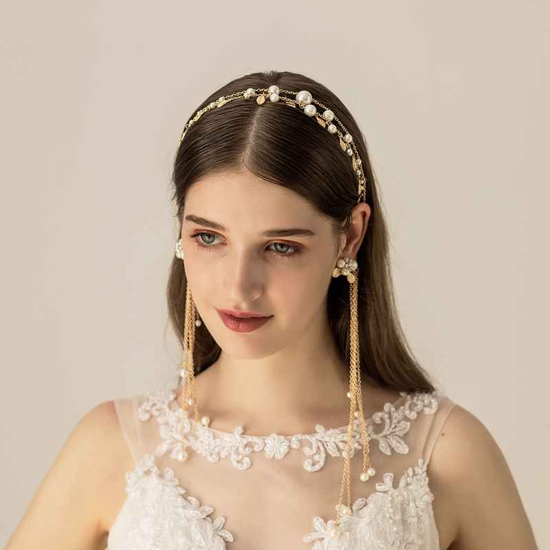 Headpiece/Headbands Unique/Stylish/Shining/Pretty/Romantic/Artistic