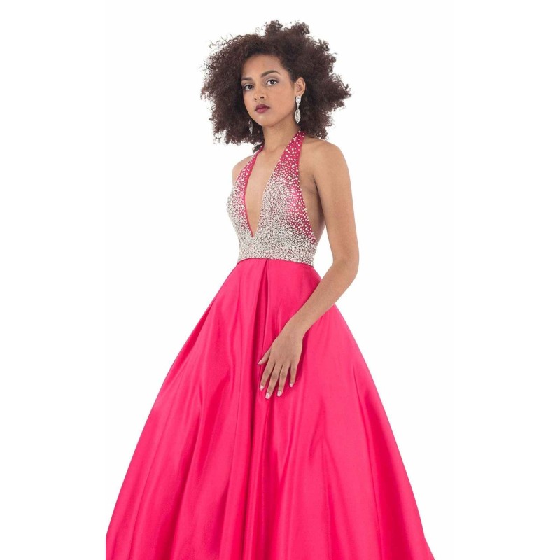 Rachel Allan 5042 Dress