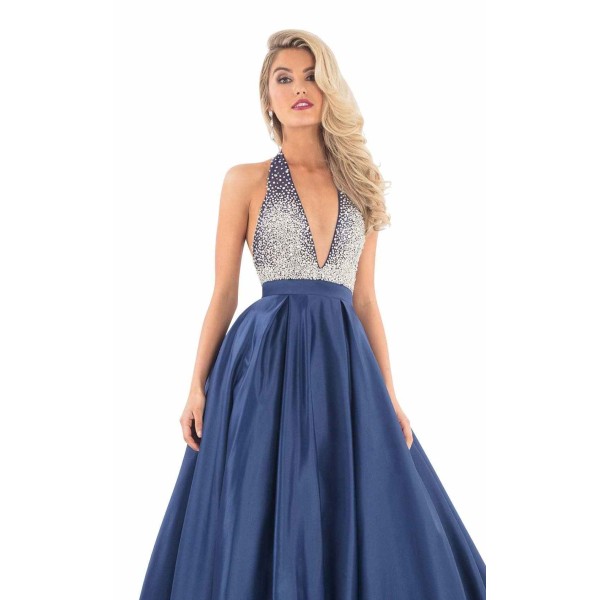 Rachel Allan 5042 Dress