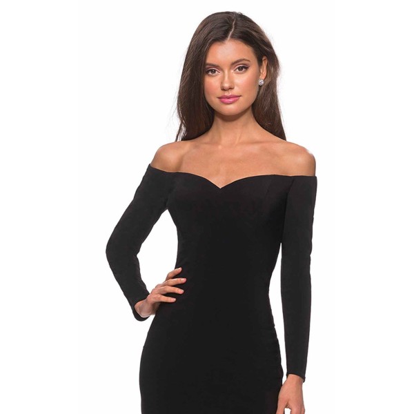 La Femme 28212 Dress