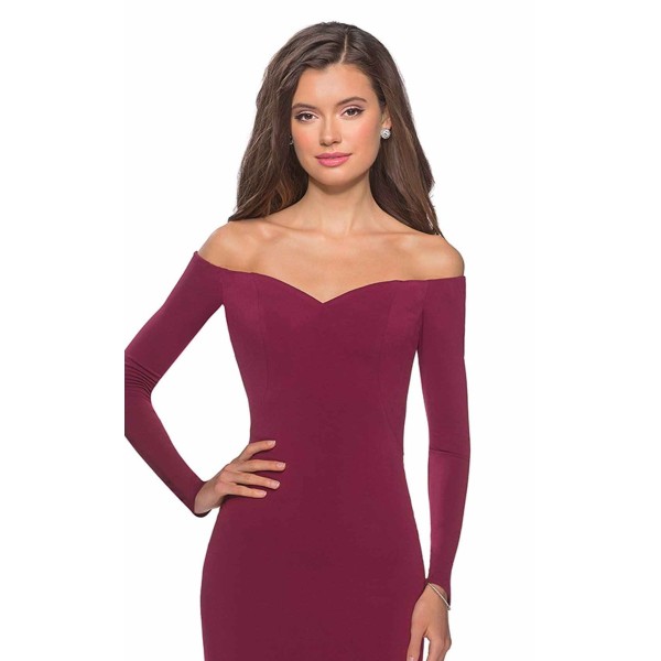 La Femme 28212 Dress