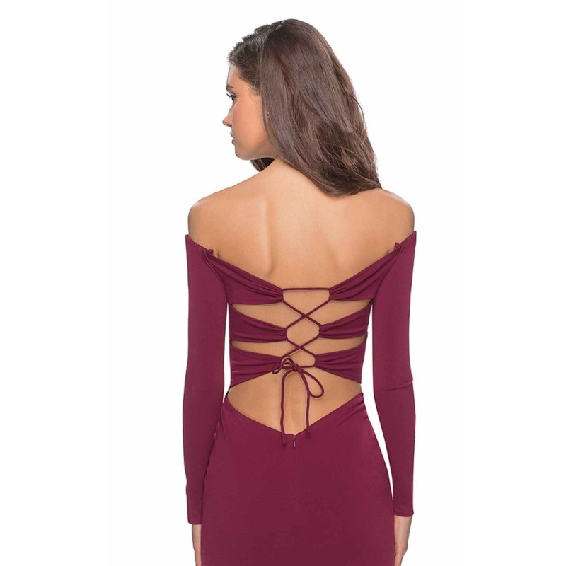 La Femme 28212 Dress