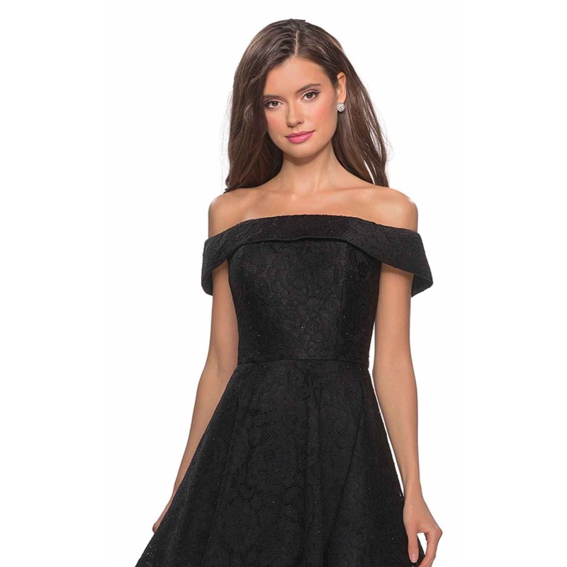 La Femme 28122 Dress