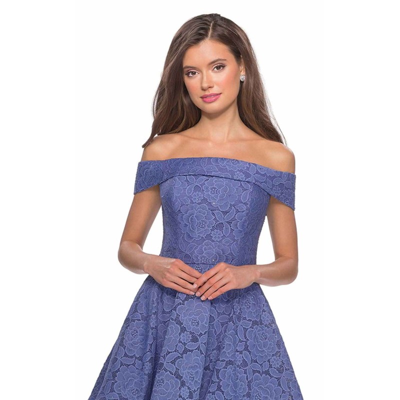 La Femme 28122 Dress