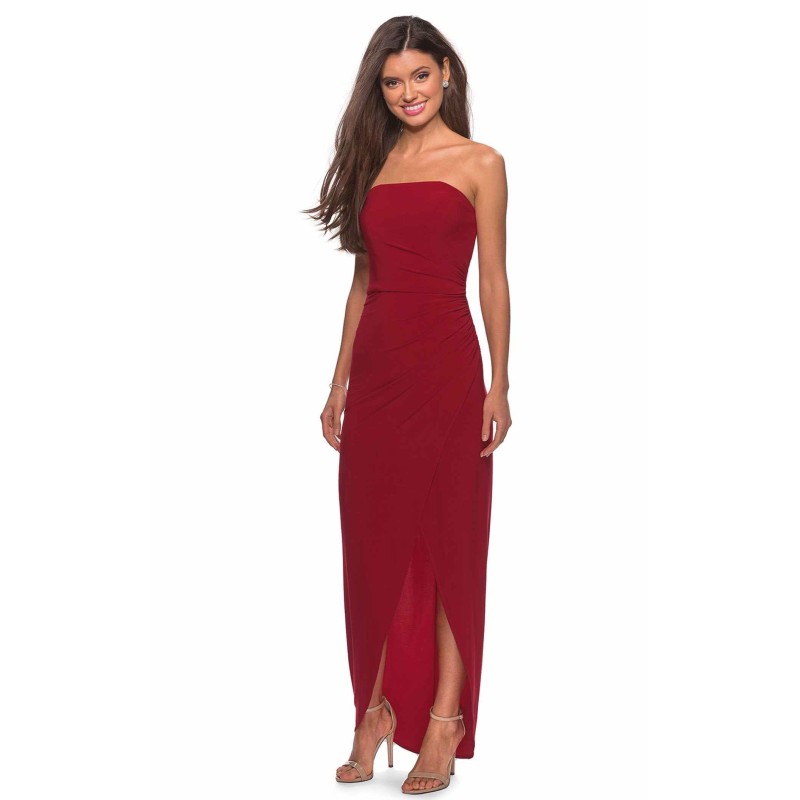 La Femme 28204 Dress