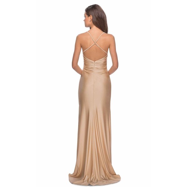 La Femme 28206 Dress