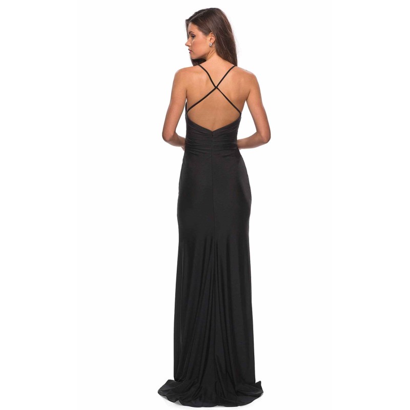 La Femme 28206 Dress