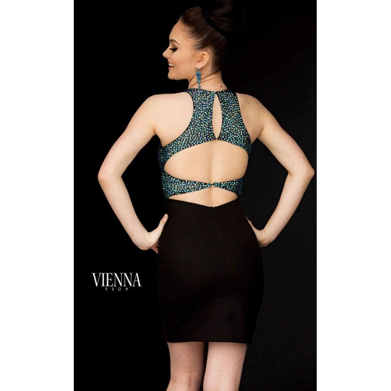 Vienna Prom V6044 Dress